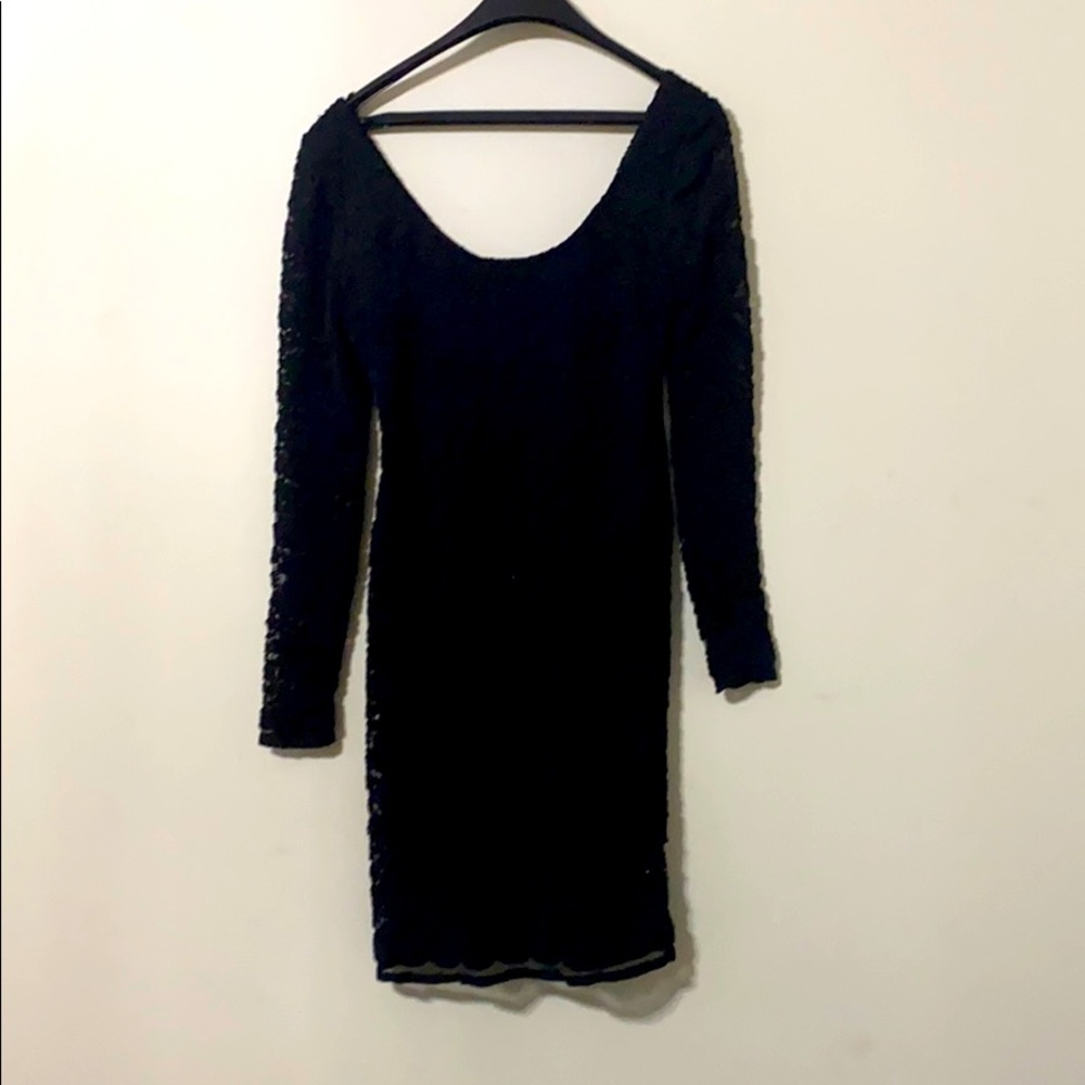 LBD MATERNITY DRESS